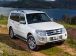 Mitsubishi Pajero 5-Door 2011 года (AU)